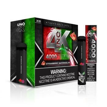 Uno Amped - Strawberry Watermelon