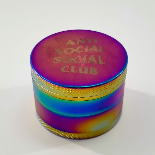 Anti Social Mob Grinder