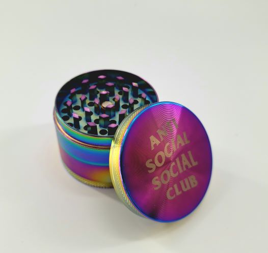 Anti Social Mob Grinder