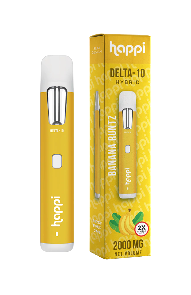 Happi - Delta 10 Banana Runtz