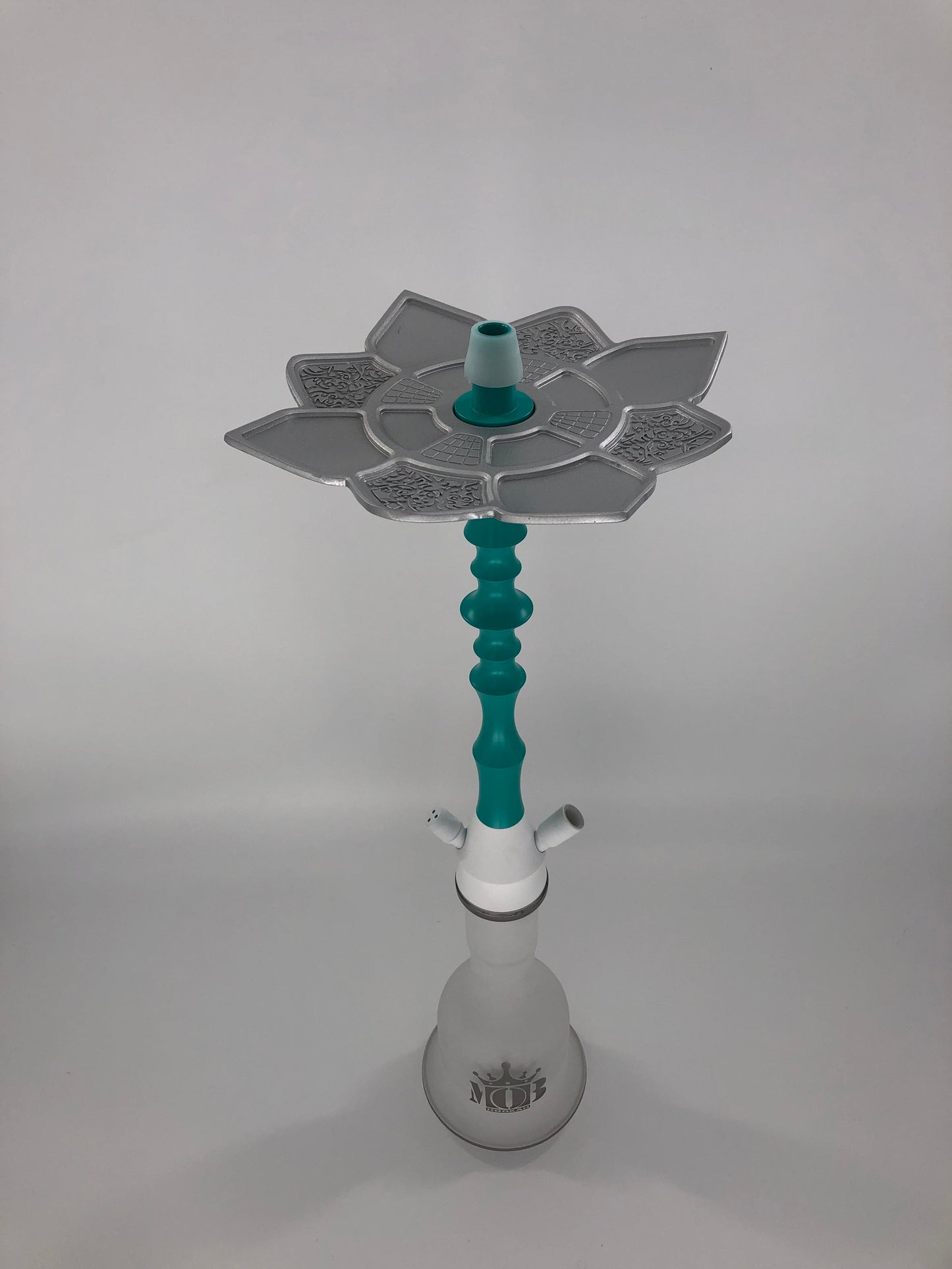 Cloud King Mob Hookah - Tiffany Blue