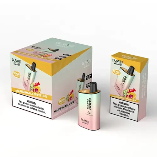 Glamee Magic Vape - Marshmellow