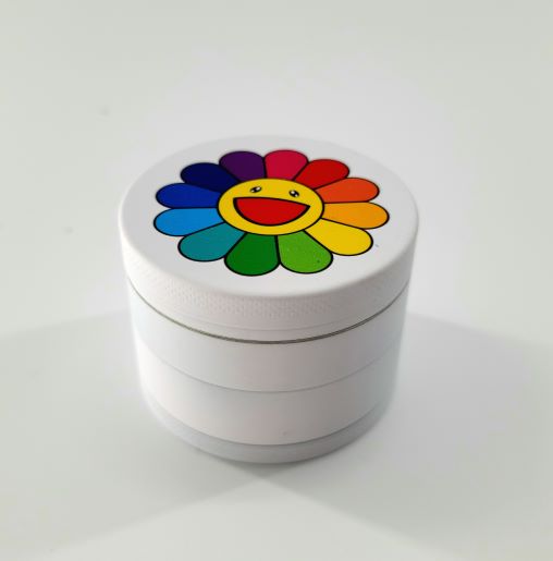 Smiley Flower Mob Grinder