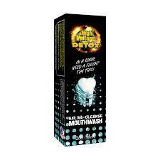 High voltage Detox - Mouthwash