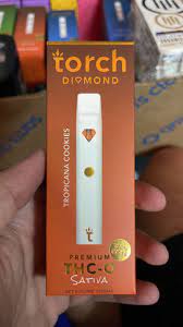 Torch Diamond - Tropicana Cookies
