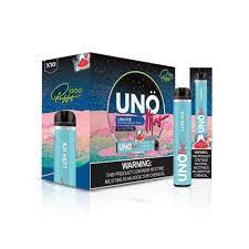 Uno Disposable Vape - Lush Ice