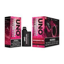 Uno Magnum - Strawberry Yogurt