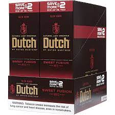 Dutch Cigarillos (2) - Sweet Fusion