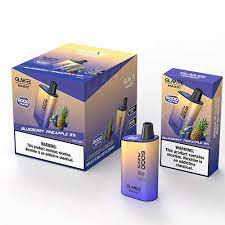 Glamee Magic Vape - Blueberry Pineapple