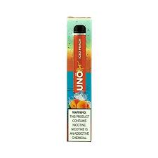 Uno Disposable Vape - Iced Peach