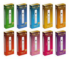 Torch Diamond - Gassy Taffy