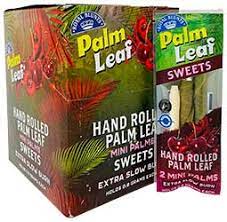 Royal Bluntz Palm Leaf - Sweets Mini