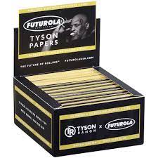 Futurola - Tyson Papers