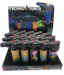 Techno Torch - Backwoods Edition