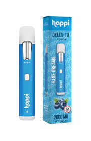 Happi - Delta 10 Blue Dreams