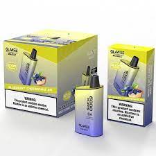 Glamee Magic Vape - Blueberry Cheesecake