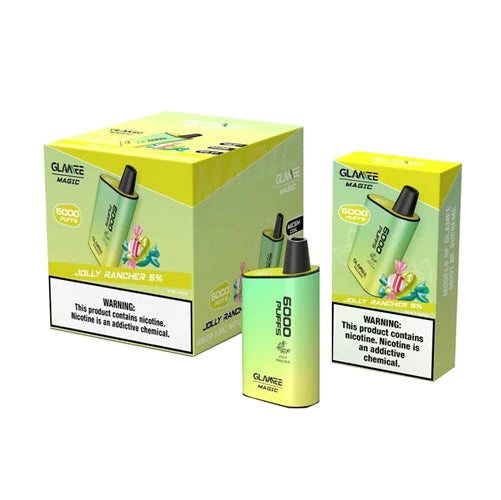 Glamee Magic Vape - Jolly Rancher