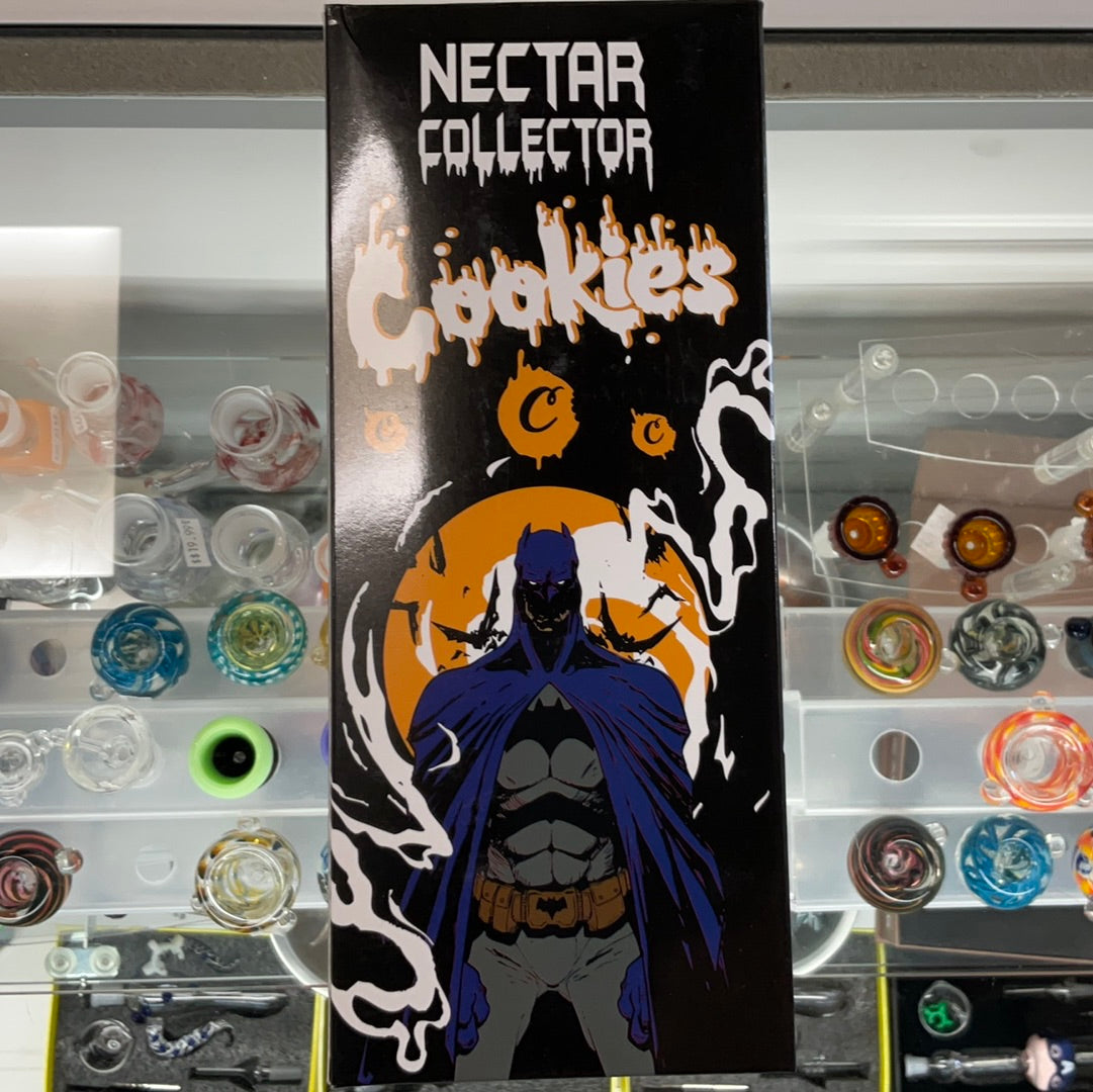 Cookies Batman- Nectar Collector