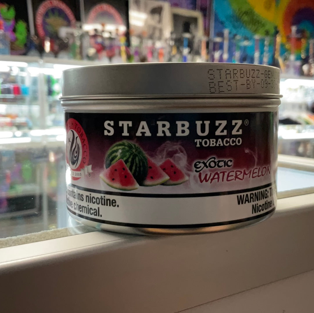 Starbuzz- Exotic Watermelon 100g