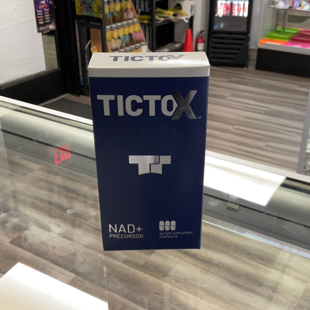 TicTox capsules