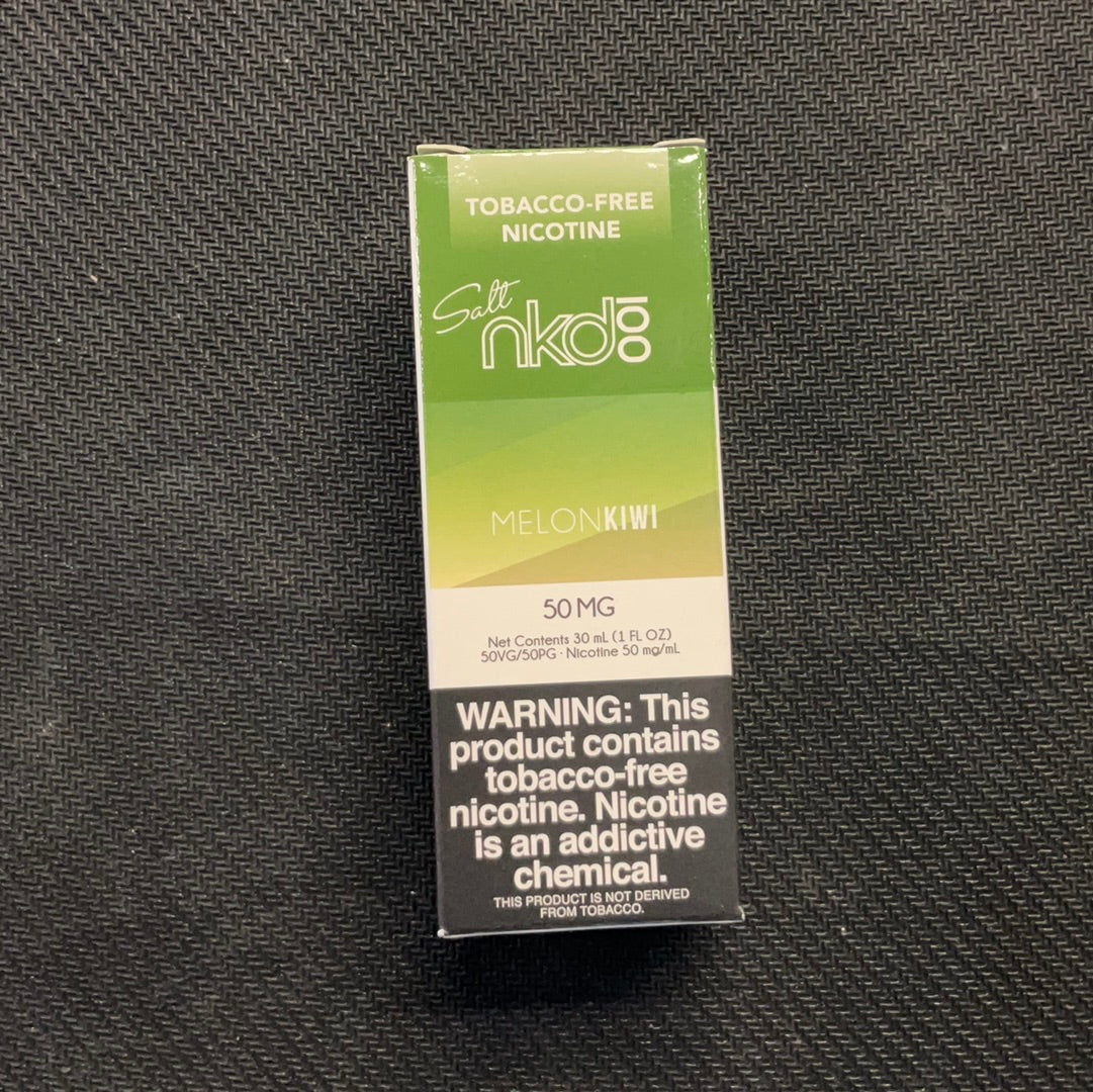 Nkd melon kiwi 50mg