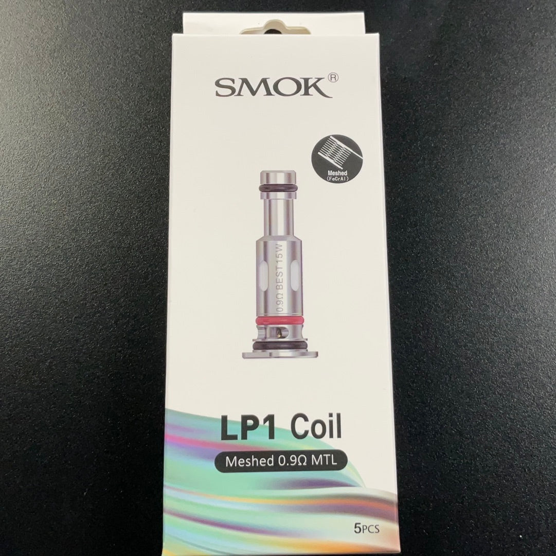 SMOK-LP1 Meshed 0.9 MTL