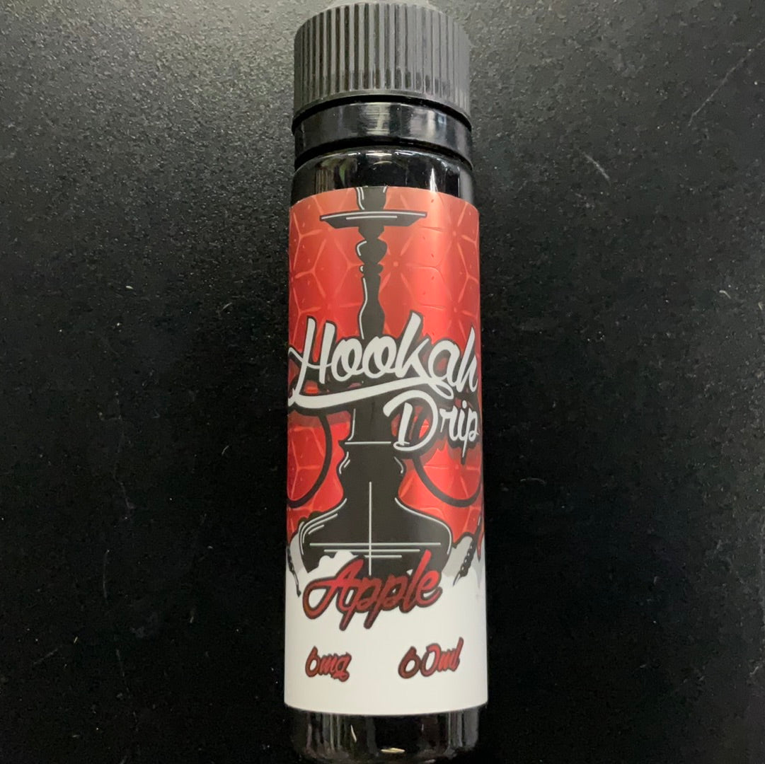 Hookah Drip- 6mg Apple