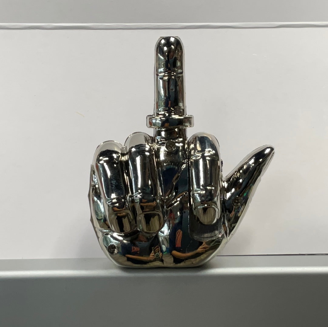 Glick it- Middle Finger Lighters