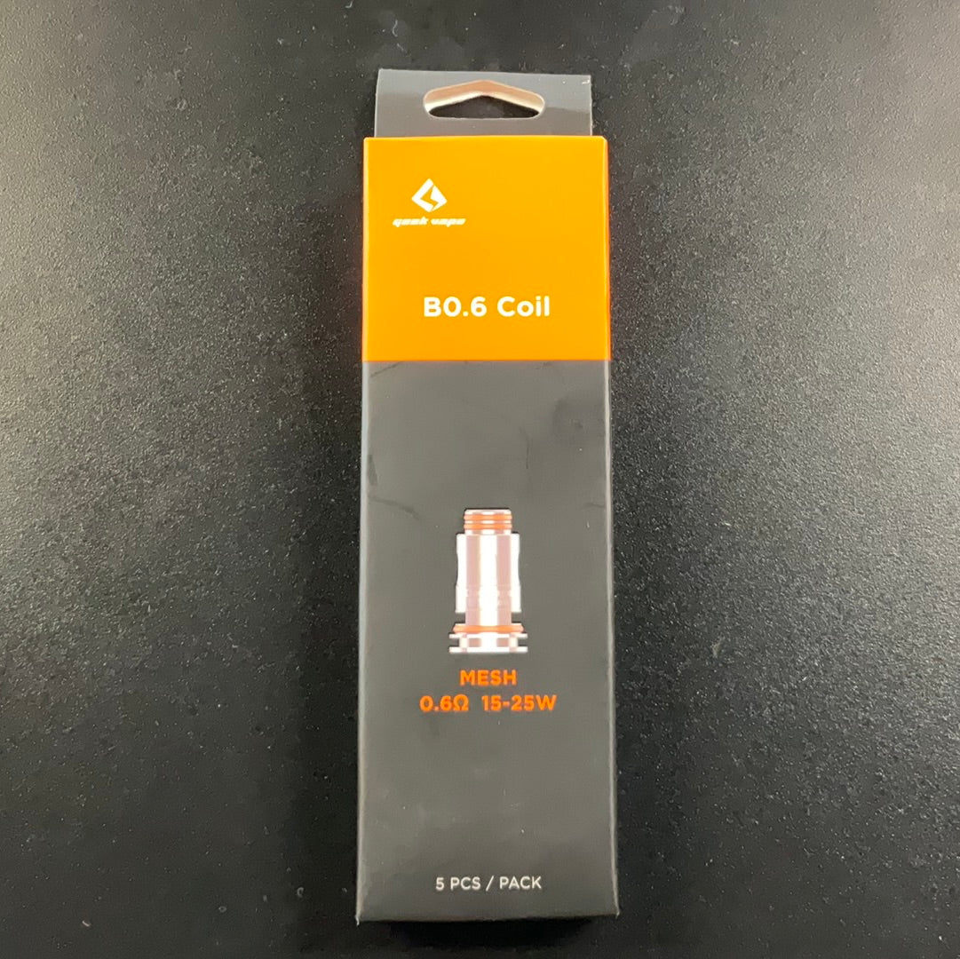 Geek Vape Coil - BO.6 15-25W