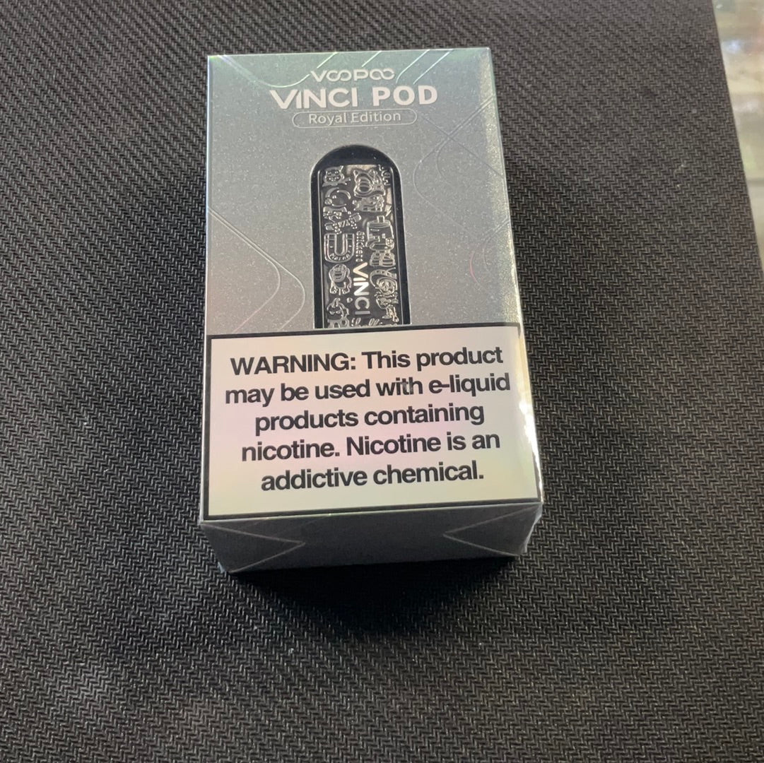 Voopoo Vinci pod