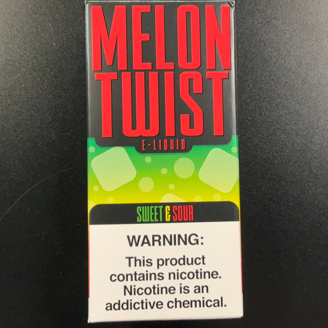 Twist - E-liquid- 3ml Sweet And Sour
