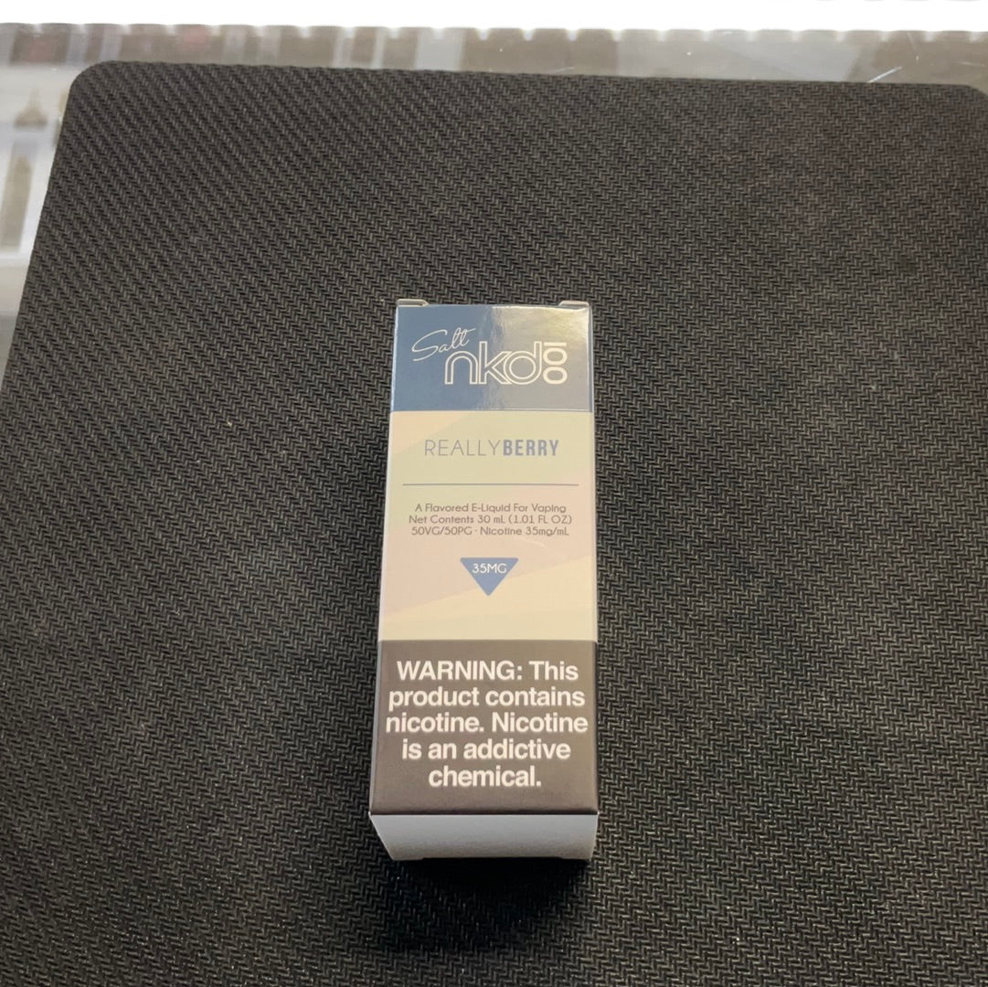 Nkd really Berry 35 mg