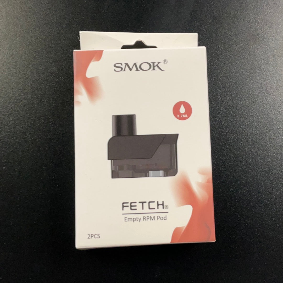 SMOK Pod - FETCH Empty RPM 3.7ML