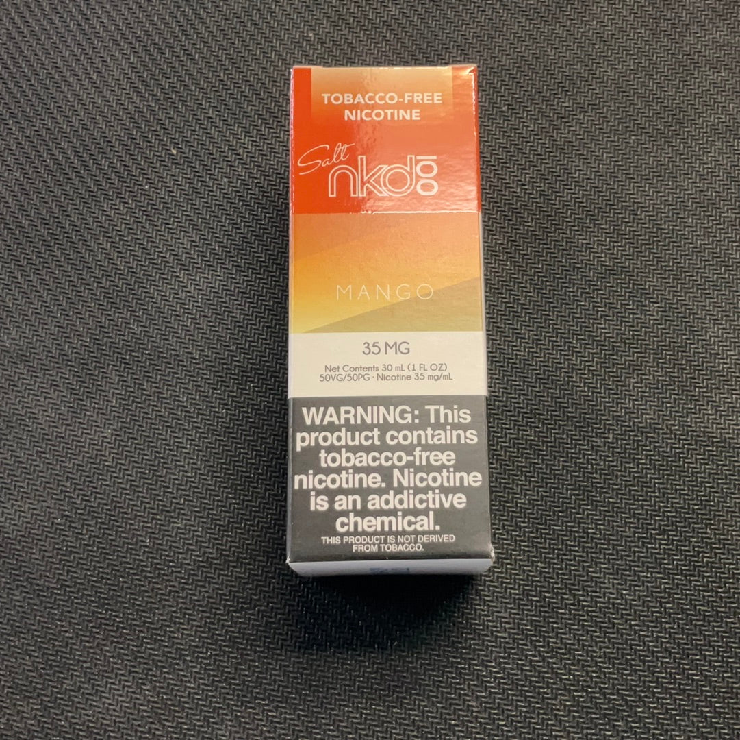 Nkd Mango 35mg
