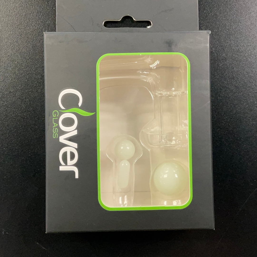 Clover Glass- 18mm