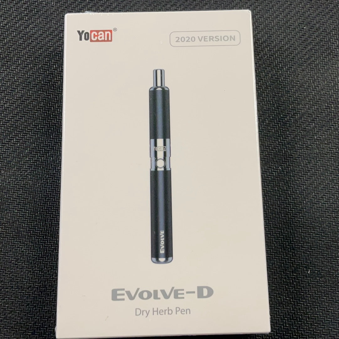 YoCan Evolve-D Dry Herb Pen