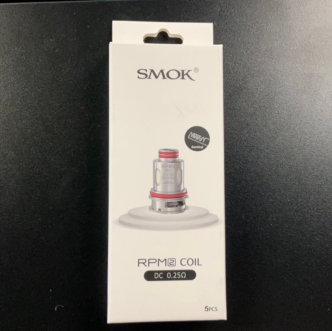 SMOK- RPM2 DC 0.25 Coil
