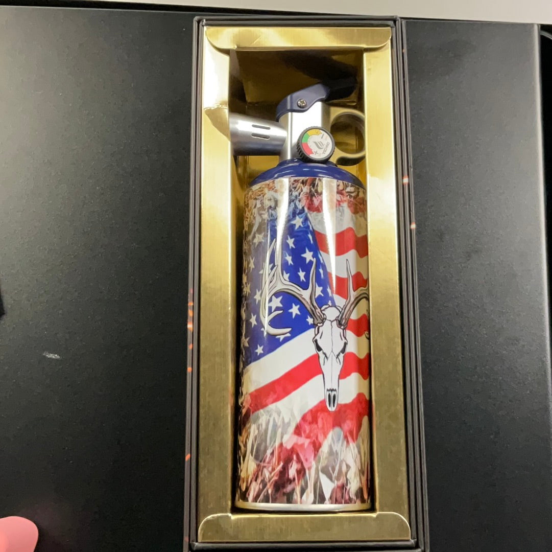 Techno-Torch Extinguisher-Merica