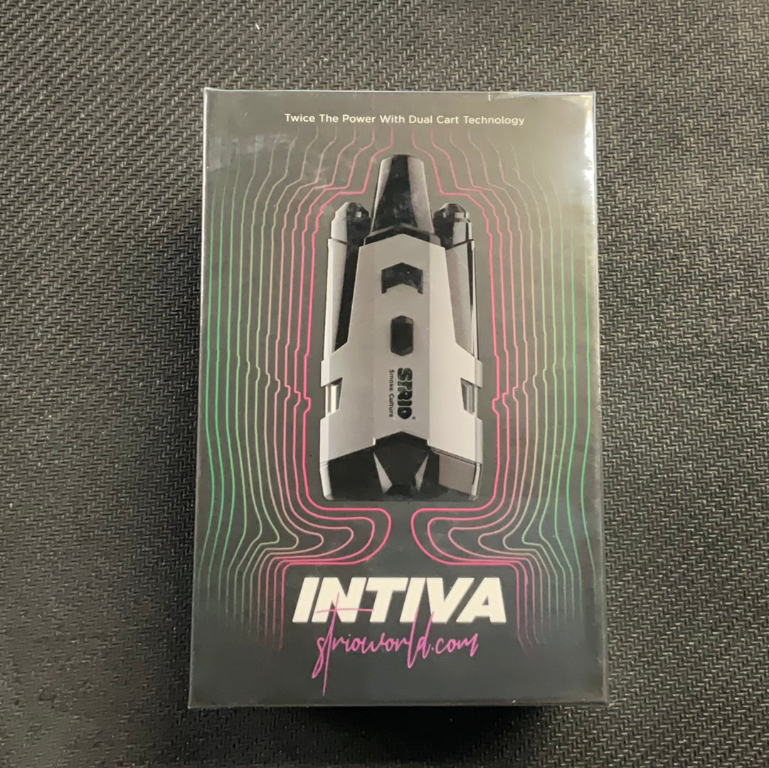 Strio-Intiva Dual Cart
