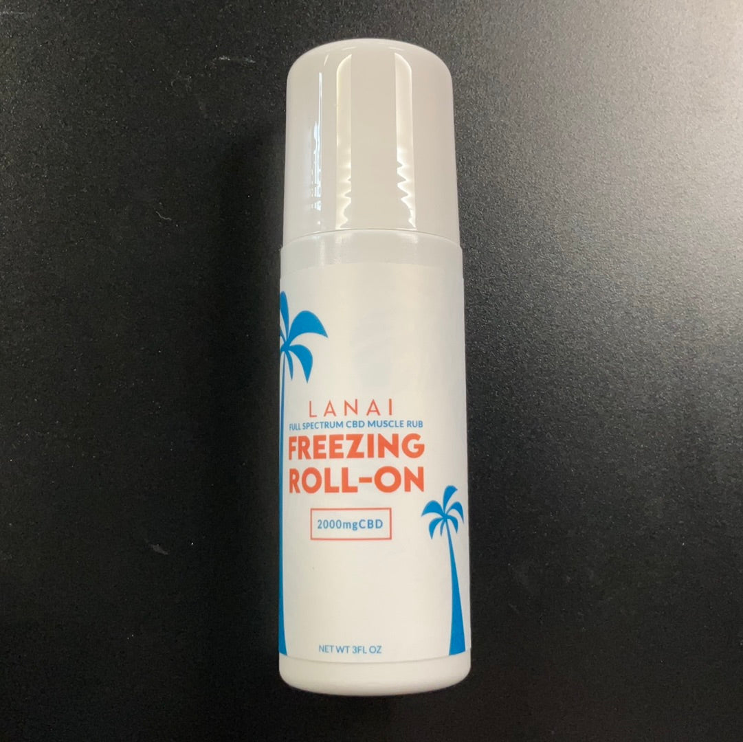 Lanai- Freezing Roll-on CBD