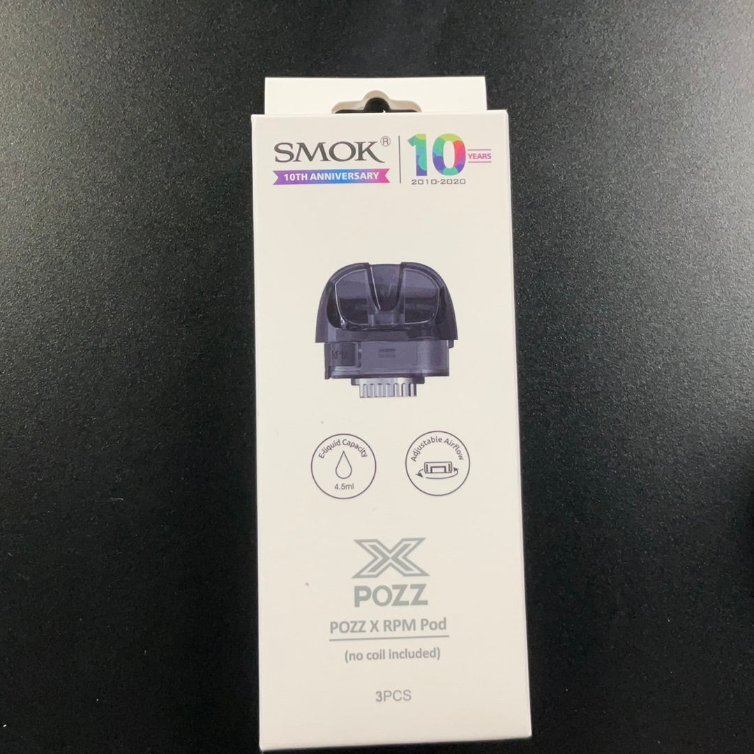 SMOK- X Pozz X RPM 4.5 ml pod