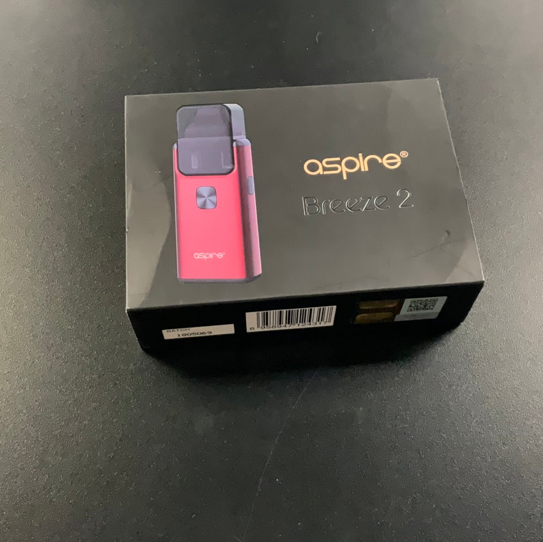 Aspire breeze