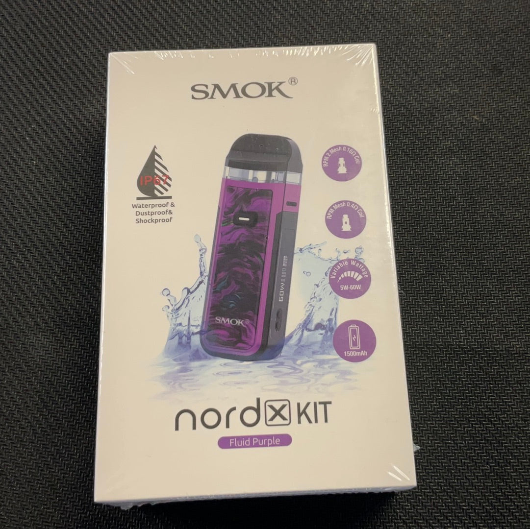 SMOK nordXkit