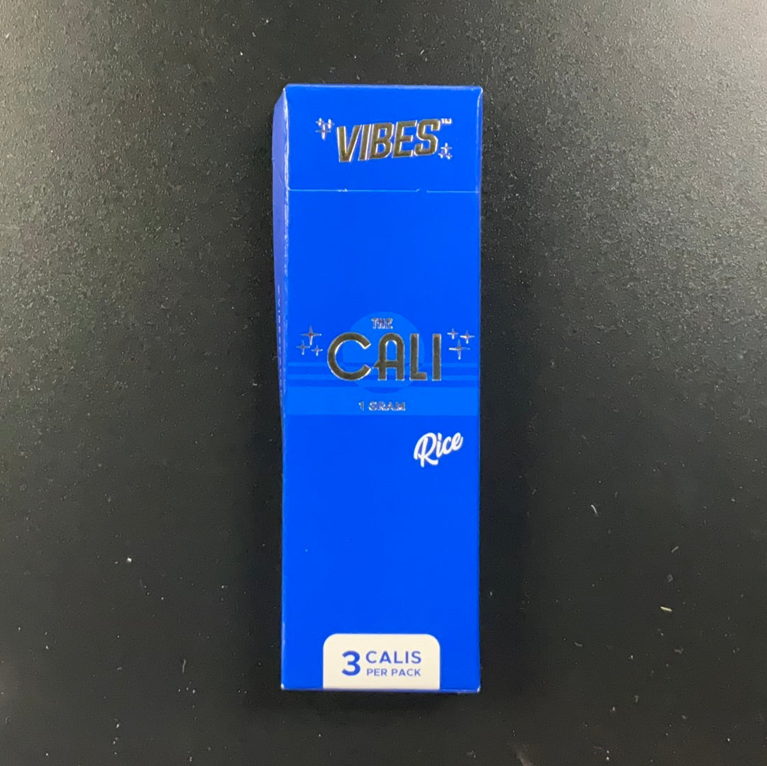 Vibes- 1 Gram - The Cali Rice Paper