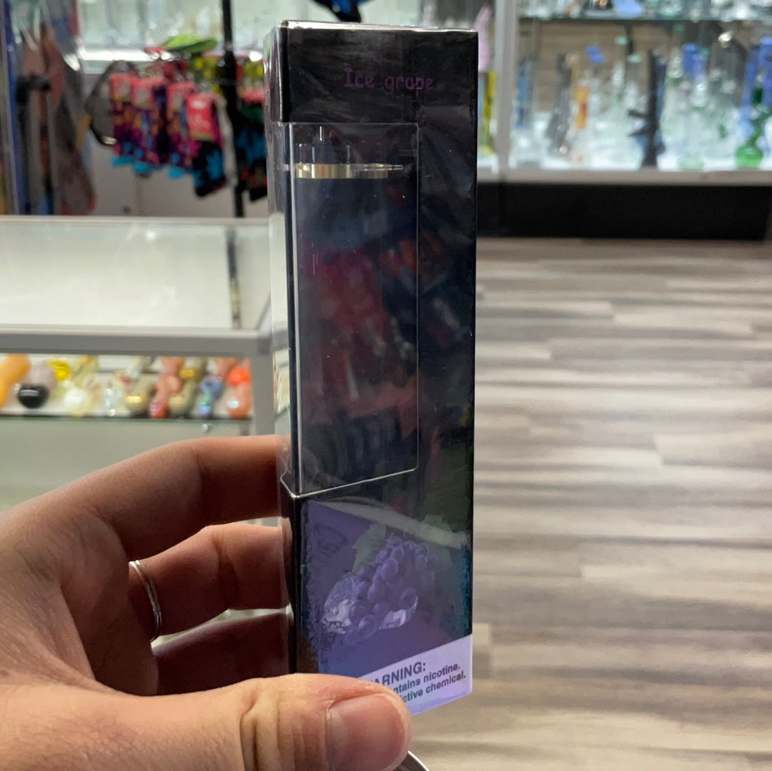 Goo- ice grape