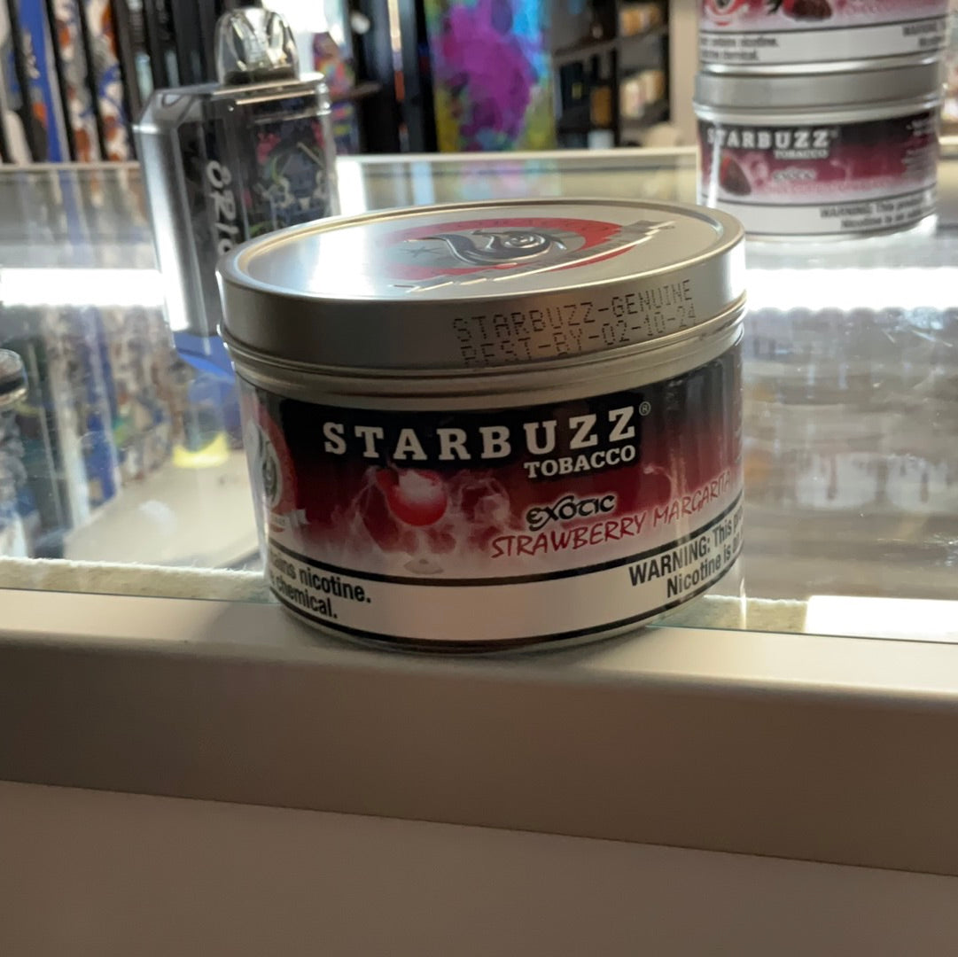Starbuzz- Exotic Strawberry Margarita
