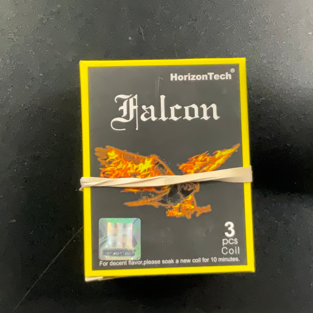 Falcon Horizon Tech - M Dual Coil 0.38 (80W)
