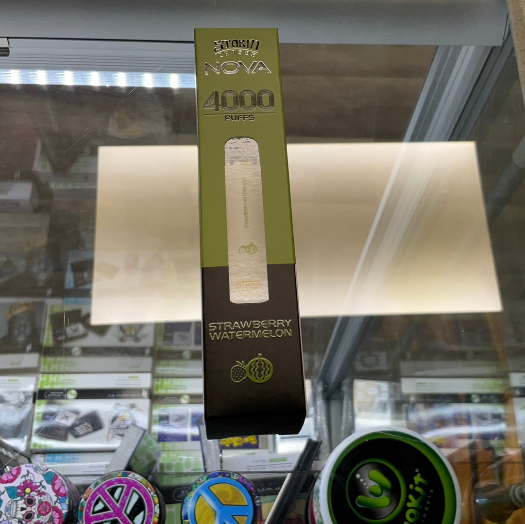 Storm nova 400 puffs