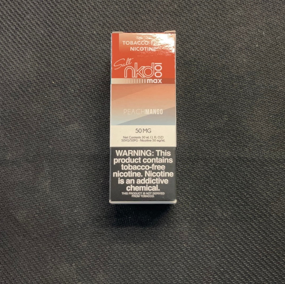 Nkd peach mango 50mg