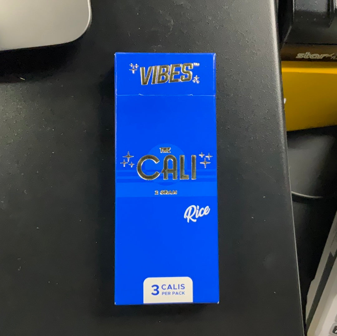 Vibes- 2 Grams- The Cali Rice Paper-